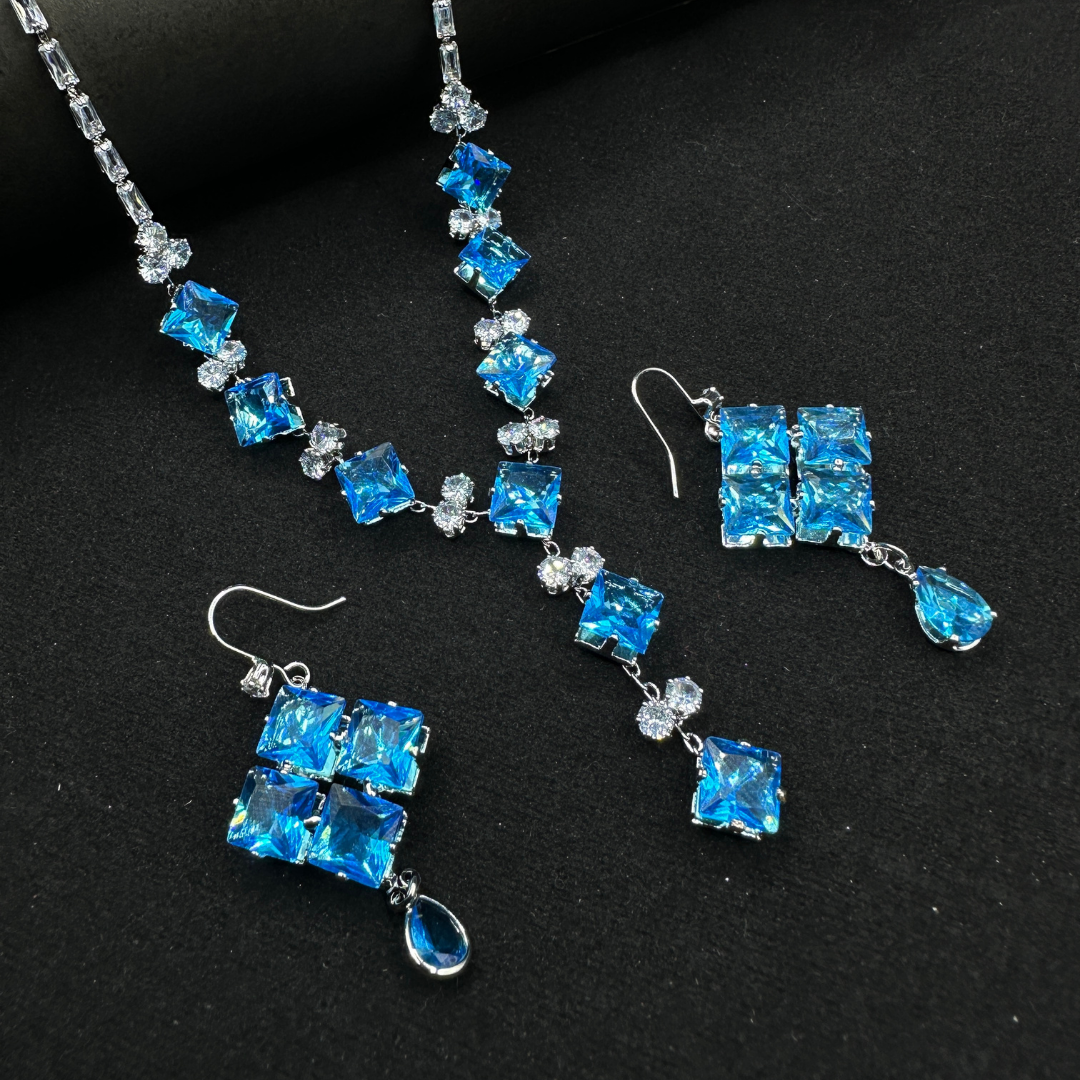 Crystal Ice Luxe Necklace