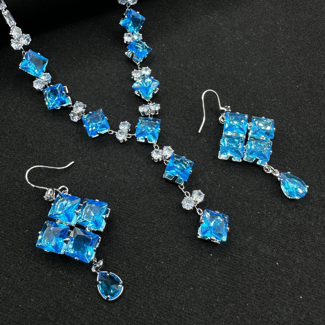 Crystal Ice Luxe Necklace