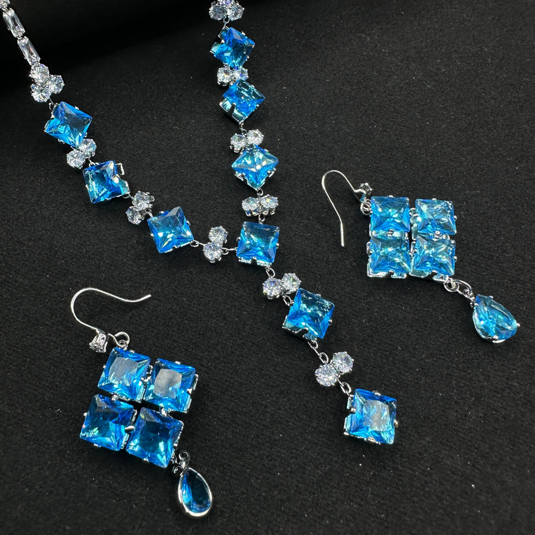 Crystal Ice Luxe Necklace